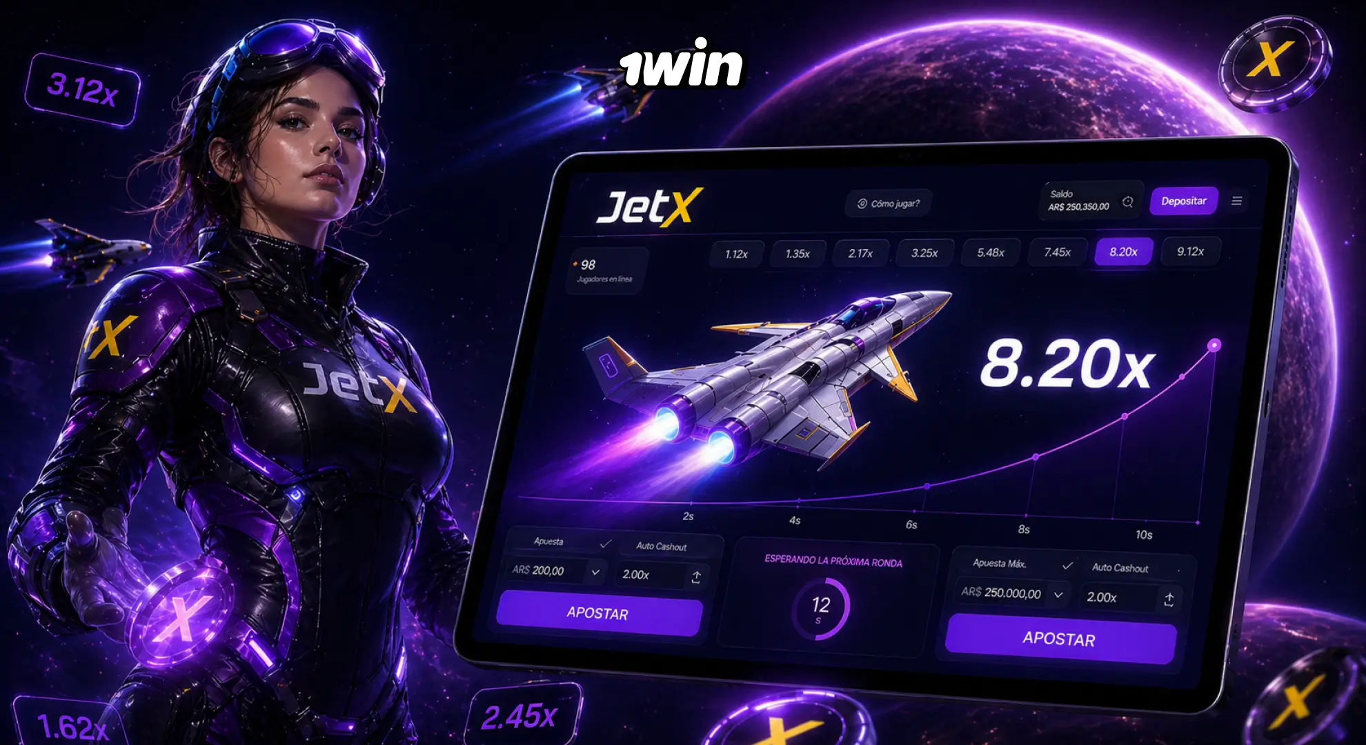 JetX SmartSoft