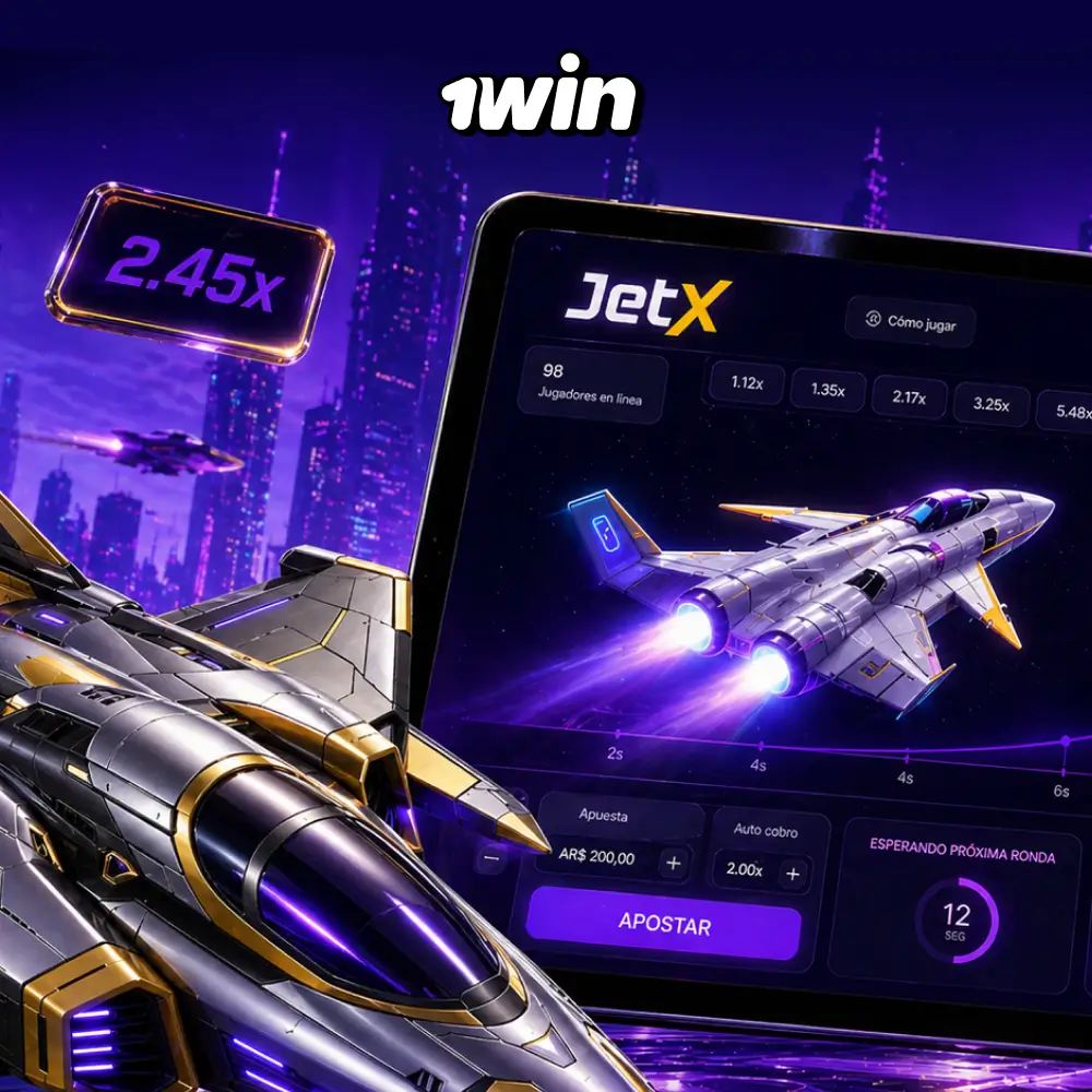 JetX Argentina